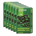 KUDRAS Aussaaterde 120L (6x20L)