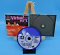 Virtual Pool · PS1 PlayStation 1 · getestet/tested · inkl. Anleitung & OVP