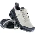 On Cloudwander Waterproof Damen Wanderschuhe-Anthrazit-8