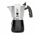 Bialetti Espressokocher Brikka 2023 für 4 Tassen Espresso Kocher Kaffeebereiter