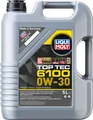 LIQUI MOLY Top Tec 6100 für 0W-30 5 Liter Motoröl Motorenöl Longlife-12 FE 227.61 229.61 Öl