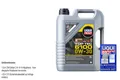 Liqui Moly Top Tec 6100 0W-30 Motoröl für BMW Longlife-12 FE ACEA C2 5L
