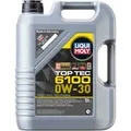 5 Liter Liqui Moly 20771 Motoröl für BMW MINI TOYOTA PEUGEOT CITROEN HYUNDAI 3