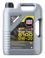 Liqui Moly 20771 Top Tec 6100 0W-30 Motoröl 5l