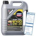 Original LIQUI MOLY Motoröl Top Tec 6100 0W30 // 5 Liter // 20771
