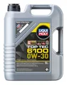 LIQUI MOLY Motoröl Top Tec 6100 0W-30 20771 5 Liter Kanister