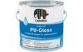 CAPAROL Capacryl PU-Gloss WEISS 2,5 Liter Lack Seidenmatt Holz Zink Alu PVC