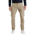 PME Legend Nordrop Cargo Stretch Twill - Herren Cargohose, Hosengröße:W34/L32, Farbe:Plaza Taupe
