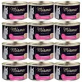 Miamor Feine Filets - Katzennassfutter Hühnerfilets mit Reis 12x100g Dose