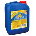 PUSTEFIX Seifenblasen Spiele für bunte Blasen Halter Nachfüllflasche Kanister