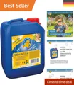Pustefix 2,5L Seifenblasenflüssigkeit – Unendlicher Spaß für Groß und Klein