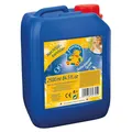 Pustefix Seifenblasen Nachfüllkanister Seifenblasenflüssigkeit Bunte Blasen 2,5L