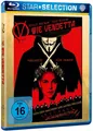 V wie Vendetta (2006)[Blu-ray/Neu/OVP] Comis-Adaption nach Alan Moore