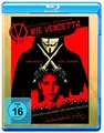 V wie Vendetta [Blu-ray] Unterhaltung, Action, Drama, Spielfilm, Science Fiction