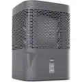 AirOne Granulat Luftentfeuchter bis 23m2: Titanium Gray - Grau
