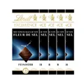 Lindt Excellence Meersalz feine und herbe Schokolade 100g 5er Pack
