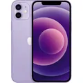 Apple iPhone 12 (64GB)violett Super Retina XDR Display LTE/5G Zwei‑Kamera-System