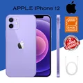 Apple iPhone 12 - 64GB - Violett (Ohne Simlock) (Dual-SIM) ✔️Versiegelte ✔️OVP