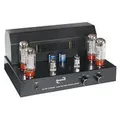 Dynavox Röhrenvollverstärker VR-70E II Phono, schwarz - Schwarz