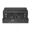 Dynavox VR-70E II Phono Röhrenvollverstärker schwarz mit MM/MC Phono Eingang!