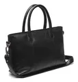 The Chesterfield Brand Pergamino Shopper Schultertasche Tasche Black schwarz Neu