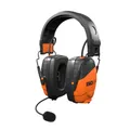 ISOtunes LINK 2.0 Bluetooth Ohrenschützer 25 dB 50 Std Akku grün