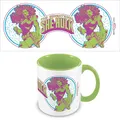 Marvel Comics She-Hulk Tasse in Geschenkbox (sensationelles She-Hulk-Design), 325 ml, Keramiktasse – Offizieller Merchandise-Artikel