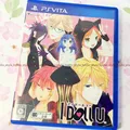 GEBRAUCHTE PS VITA I DOLL U PSV 93847 JAPAN IMPORT