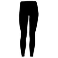 Calvin Klein Seamless Legging Schwarz/Weiß Polyamid Small Damen