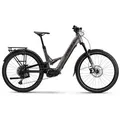 Haibike Adventr 10 Low metallic sand black 2026 - RH-L