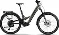 Haibike ADVENTR 10 Low met.sand/black glänzend 27,5" 800 Wh Wave E-Tourenbike in Bronze