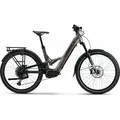 Haibike ADVENTR 10 Low met.sand/black glänzend 27,5" 800 Wh Wave E-Tourenbike in Bronze - Bronze