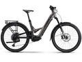 Haibike Adventr 10 Low | Trekking E-Bike | 27,5" | 800Wh Bosch CX | sand / schwarz Größe: 49 cm