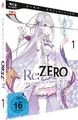 Re:ZERO -Starting Life in Another World - Staffel 1 - Vol.1 - [Blu-ray]