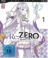 Re:ZERO - Starting Life in Another World - Staffel Season 1 Vol. 1 - BluRay - Ne