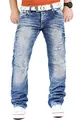 Cipo & Baxx Herren Jeans CD104-bans W30/L30