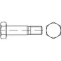 TOOLCRAFT 147085 HV-Passschrauben M30 120mm Außensechskant DIN 14399 Stahl feuerverzinkt 1St.