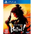 Spiel Like a Dragon: Ishin! (PS4)