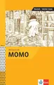 Schulbuch MOMO Lektüre Michael Ende, Iris Felter