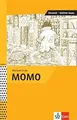 Momo: Lektüre (Deutsch  leichter lesen)  | Buch | Zustand sehr gut