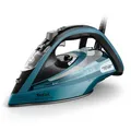 Tefal FV9851 Ultimate Pure Dampfbügeleisen grün