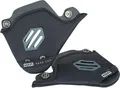 ION Wakeboard Helm SLASH Earpads 2026 black Wassersport Kite Kanu Kajak