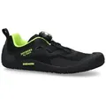Dockers by Gerli Barfußschuh Halbschuh, Freizeitschuh, Sneaker in bequemer Form schwarz 35 EU