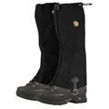 Fjallraven 77292 Singi Gaiters Winter Accessory Set, Black, L-XL