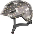 ABUS SMILEY 3.0 grey horse M Fahrradhelm
