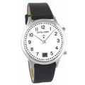 Otto Kern Otto Kern Funkarmbanduhrmit Lederarmband