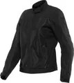 Dainese Sevilla Air Tex Damen Motorrad Textiljacke, schwarz/schwarz, 48