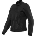 Dainese Sevilla Air Tex Damen Motorrad Textiljacke, schwarz, Größe 48
