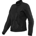 Dainese Motorradjacke Sevilla Air Tex Damen Motorrad Textiljacke protektoren reflektierende schwarz 48