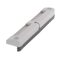 Siegenia Fensterlüfter Aeromat mini Falzlüfter Standard 125x21,3x16,4 mm